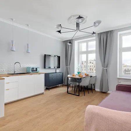 Premium Designed - Noakowskiego 16 By Renters Varsóvia