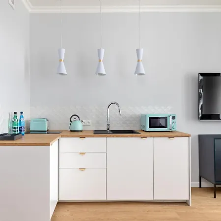 Apartamento Premium Designed - Noakowskiego 16 By Renters