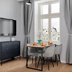 Lejlighed Premium Designed Apartment - Noakowskiego 16 By Noclegi Renters *