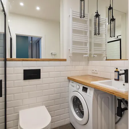 Apartamento Premium Designed - Noakowskiego 16 By Renters