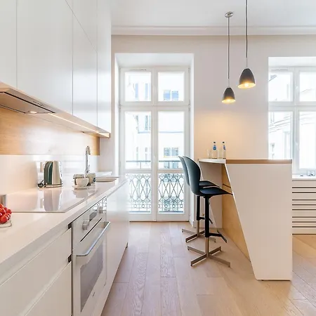 Daire Noakowskiego 16 - Premium Designed By Renters Varşova