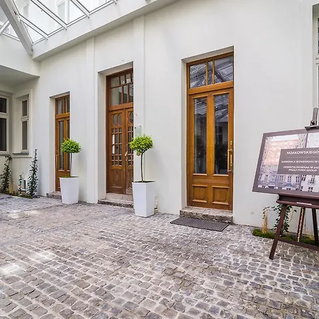 Noakowskiego 16 - Premium Designed By Renters Warsaw