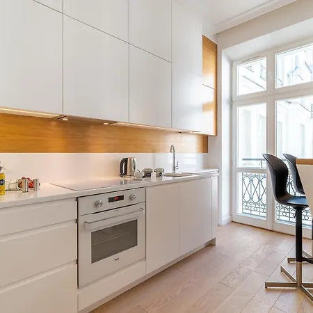 Apartment Noakowskiego 16 - Premium Designed By Renters Warsaw