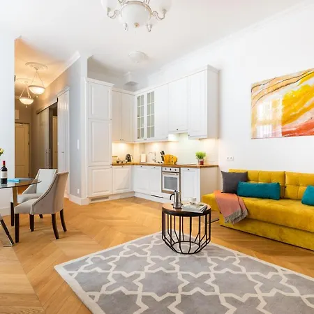 Apartment Noakowskiego 16 - Premium Designed By Renters Warsaw